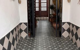 El Patio de María